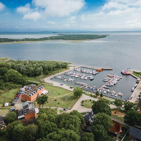 Hotel Seeblick Barhoft Extérieur photo