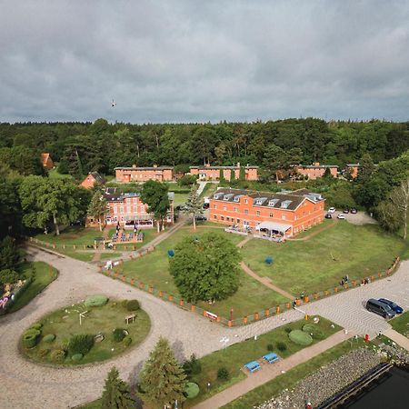 Hotel Seeblick Barhoft Extérieur photo
