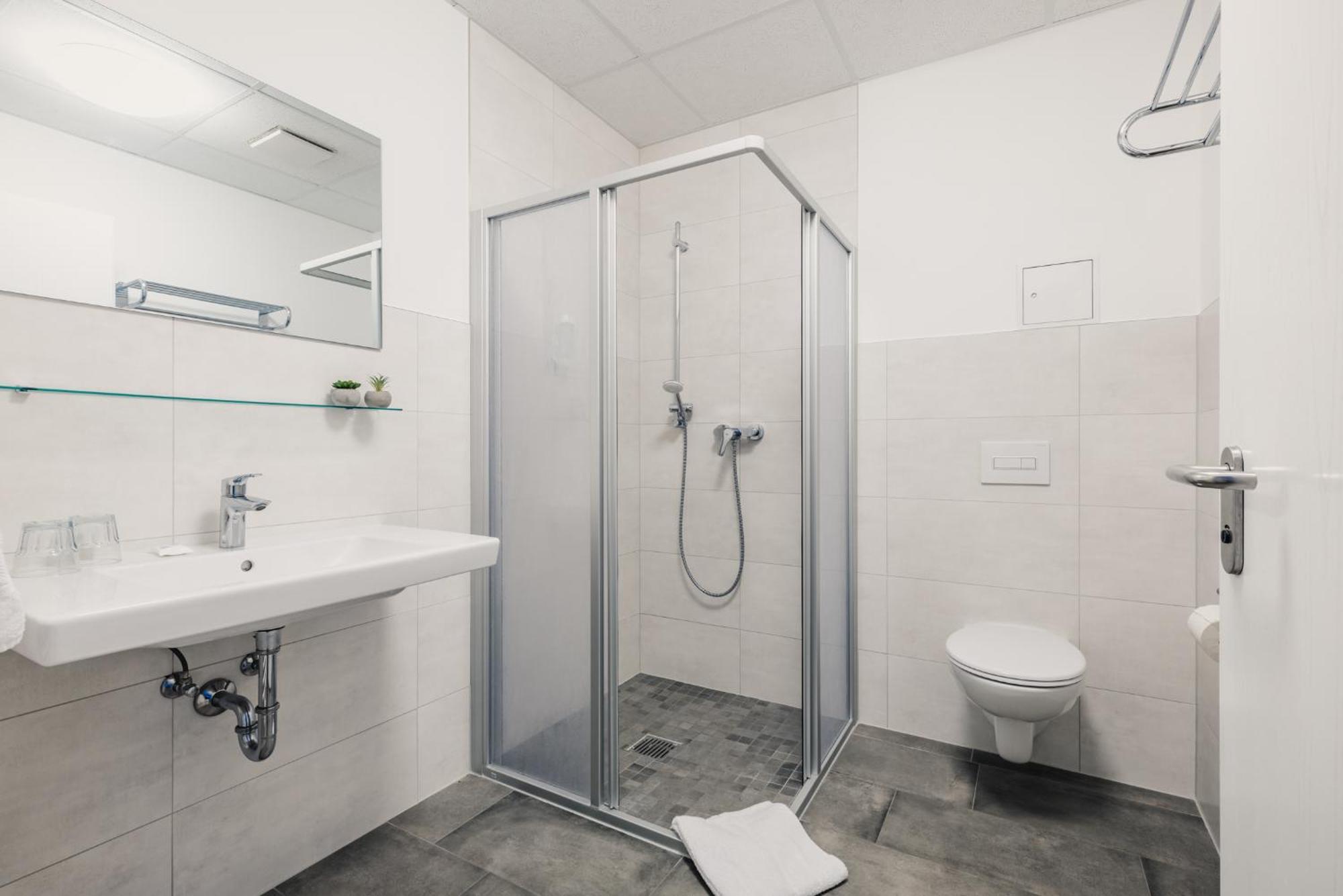 Hotel Seeblick Barhoft Extérieur photo